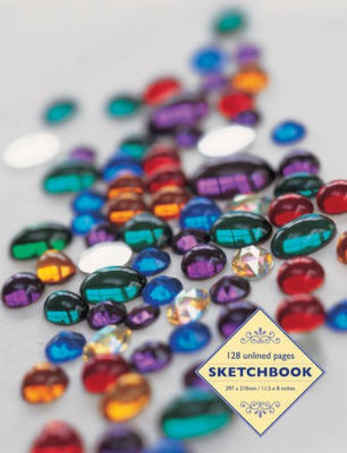 Picture of Sketchbook: Glass Beads