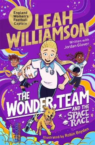 Picture of Wonder Team and the Space Race