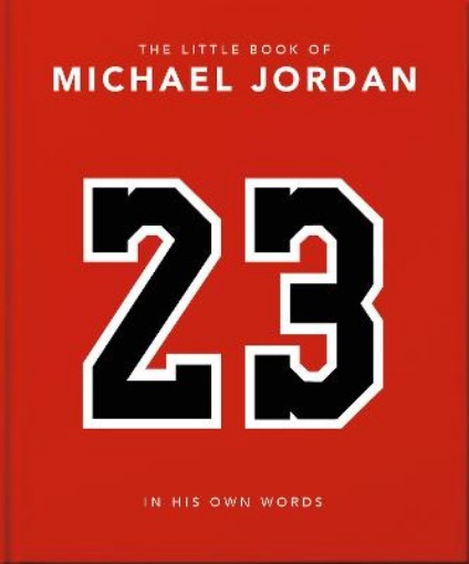 Picture of Little Book of Michael Jordan