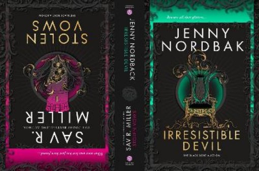 Picture of Stolen Vows & Irresistible Devil