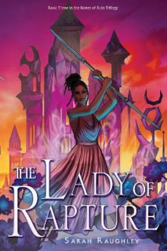 Picture of Lady of Rapture