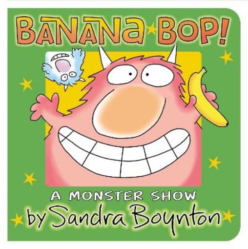 Picture of Banana Bop!