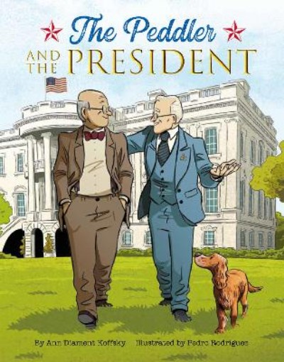 Picture of Peddler and the President