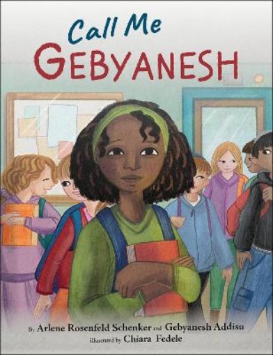 Picture of Call Me Gebyanesh
