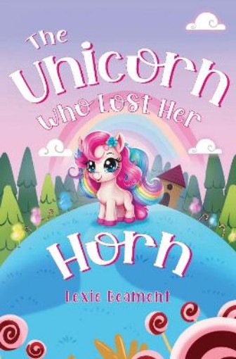 Picture of Unicorn Who Lost Her Horn
