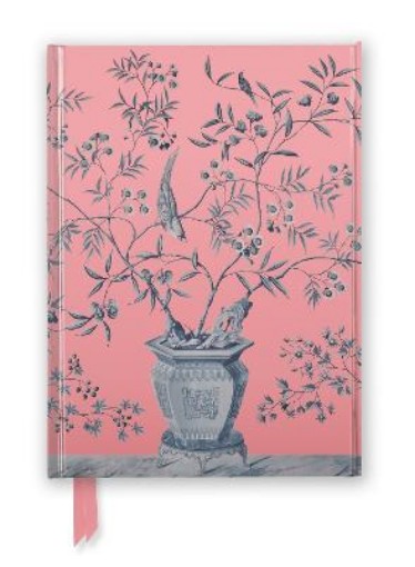 Picture of Royal Pavilion, Brighton: The Long Gallery Wallpaper (Foiled Journal)