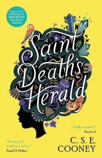 Picture of Saint Death's Herald