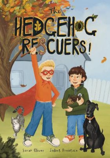 Picture of Hedgehog Rescuers