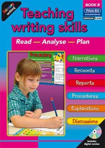 Picture of Primary Writing