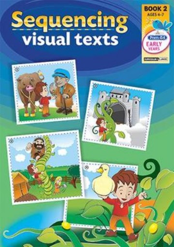 Picture of Sequencing Visual Texts
