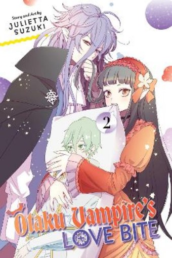 Picture of Otaku Vampire's Love Bite, Vol. 2