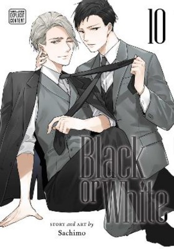 Picture of Black or White, Vol. 10