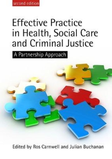 Picture of Effective Practice in Health, Social Care and Criminal Justice