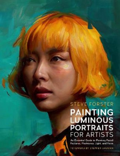 Picture of Painting Luminous Portraits for Artists