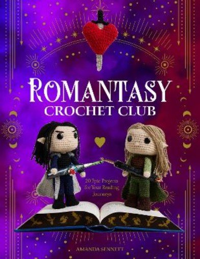 Picture of Romantasy Crochet Club