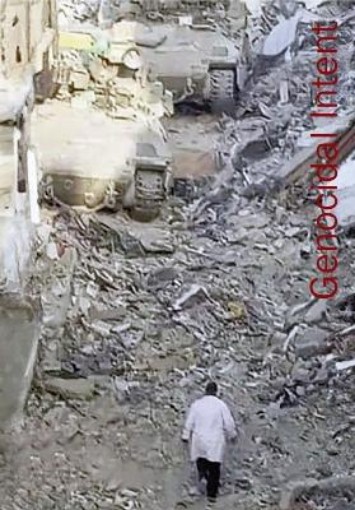Picture of Genocidal Intent