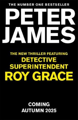 Picture of Untitled Roy Grace Book 21