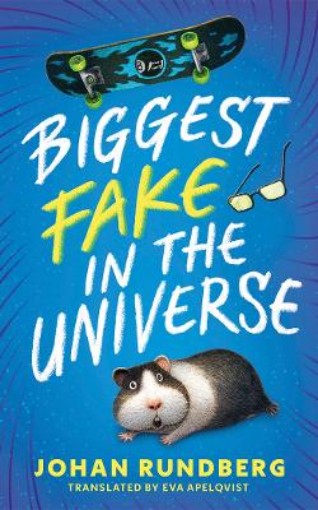 Picture of Biggest Fake in the Universe