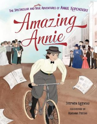 Picture of Amazing Annie