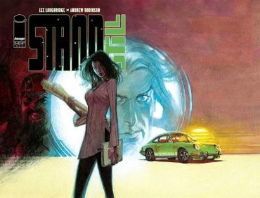 Picture of Standstill Deluxe Hardcover
