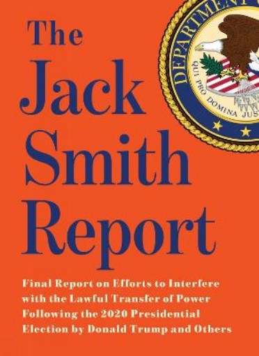 Picture of Jack Smith Report