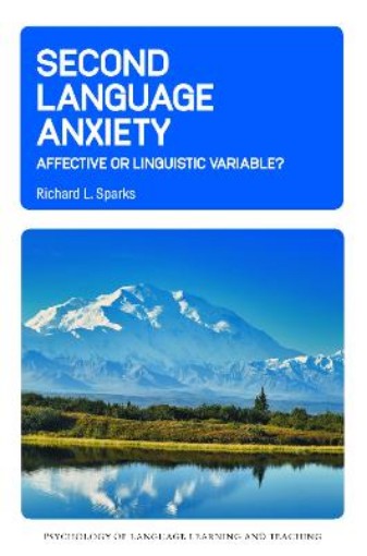 Picture of Second Language Anxiety