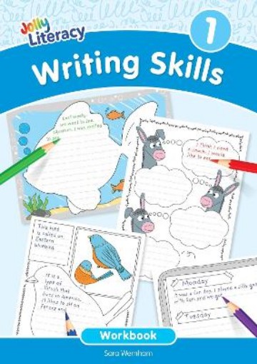 Picture of Writing Skills Workbook 1