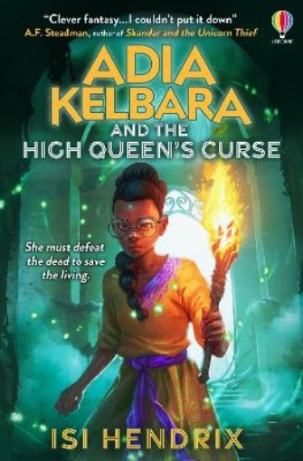 Picture of Adia Kelbara and the High Queen's Curse