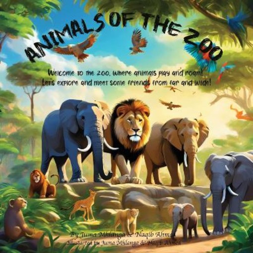 Picture of Animals of the Zoo