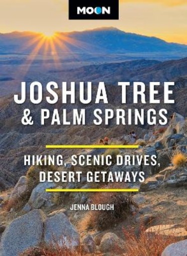 Picture of Moon Joshua Tree & Palm Springs (Fourth Edition)