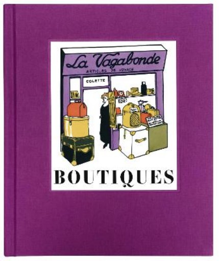 Picture of Boutiques Litteraires