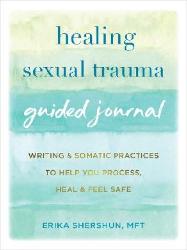 Picture of Healing Sexual Trauma Guided Journal