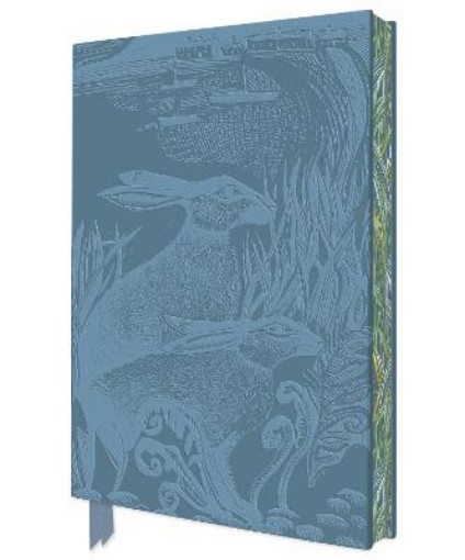 Picture of Angela Harding: Rathlin Hares Artisan Art Sketch Book