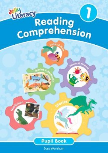 Picture of Reading Comprehension Pupil Book 1