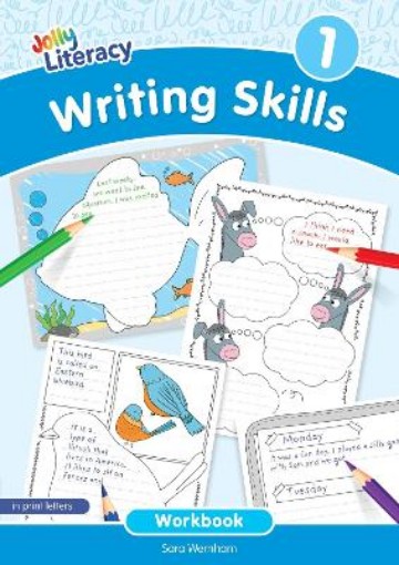 Picture of Writing Skills Workbook 1