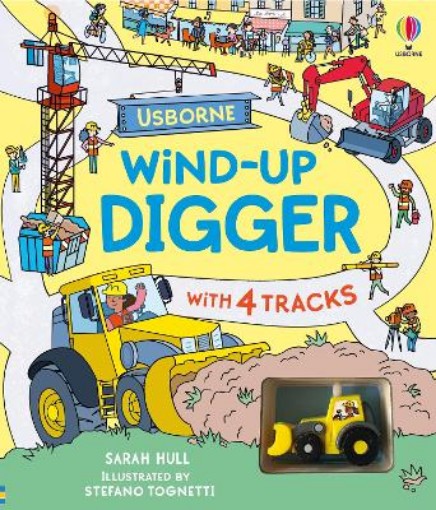 Picture of Wind-up Digger