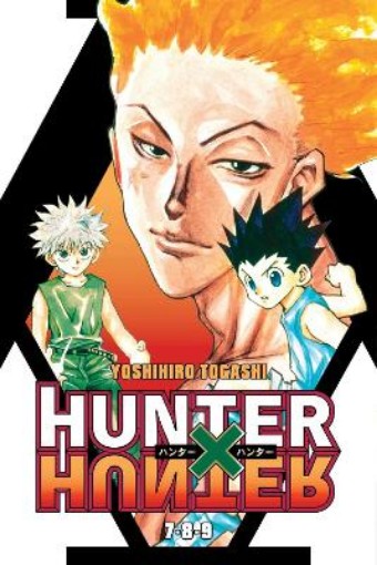 Picture of Hunter x Hunter (3-in-1 Edition), Vol. 3