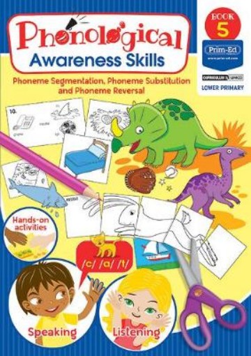 Picture of Phonological Awareness Skills Book 5