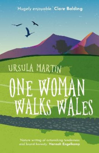 Picture of One Woman Walks Wales