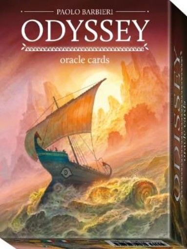 Picture of Odyssey Oracle Cards