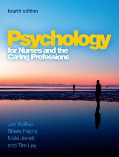 Picture of Psychology for Nurses and the Caring Professions