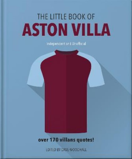 Picture of Little Book of Aston Villa