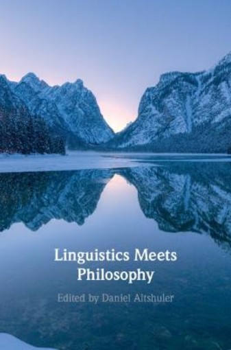 Picture of Linguistics Meets Philosophy