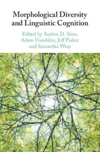 Picture of Morphological Diversity and Linguistic Cognition