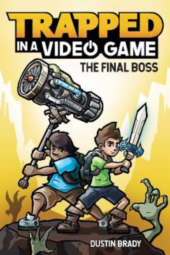Picture of Trapped in a Video Game