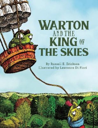Picture of Warton and the King of the Skies