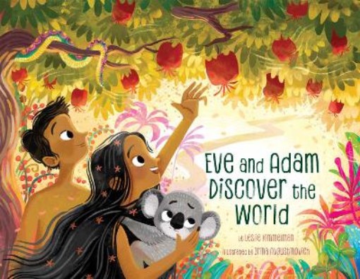 Picture of Eve and Adam Discover the World