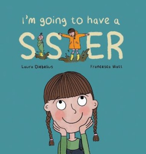 Picture of I'm Going to Have a Sister