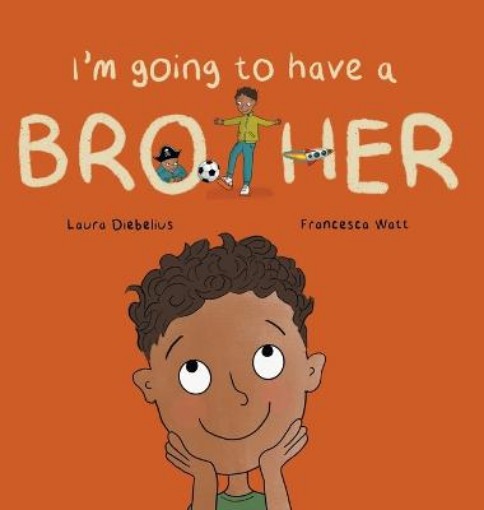 Picture of I'm Going to Have a Brother