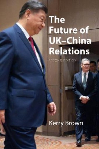 Picture of Future of UK–China Relations